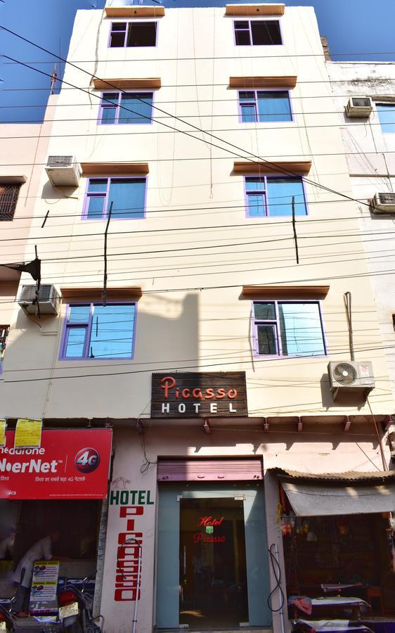 Hotel Picasso Varanasi Prime Location Εξωτερικό φωτογραφία