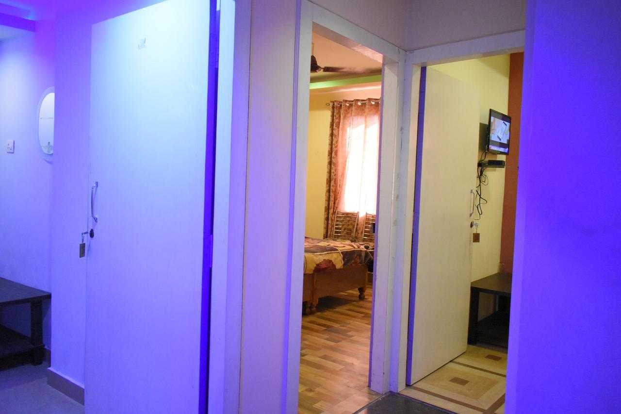 Hotel Picasso Varanasi Prime Location Εξωτερικό φωτογραφία